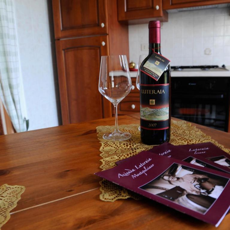 Poggio delle Rose Tuscany Relais - Appartamento con 2 Camere da Letto - 5