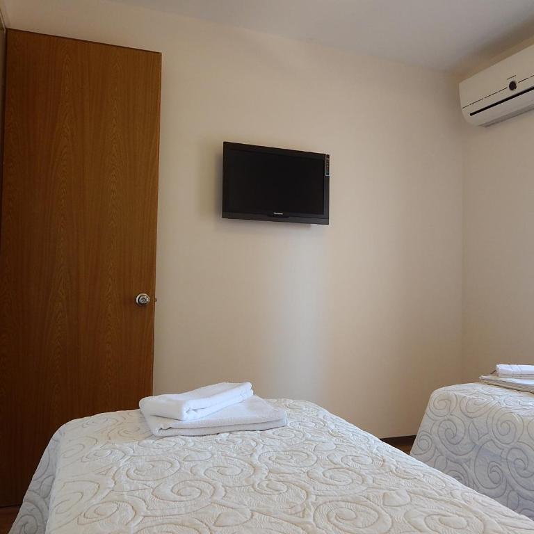 Hotel Timbó - Habitación cuádruple - 5