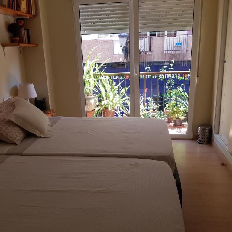 Habitación privada a 1500 metros de la playa - Double or Twin Room - 8