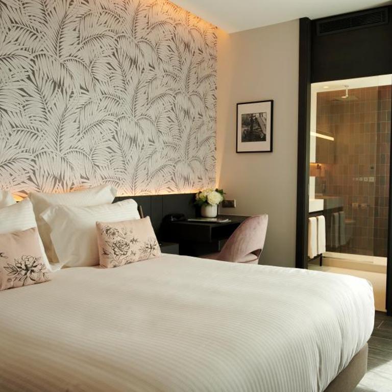 Hôtel Roi de Sicile - Rivoli - Suite Junior - 9