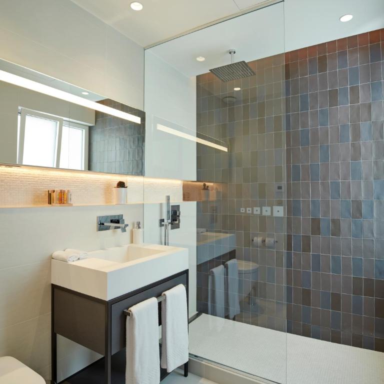 Hôtel Roi de Sicile - Rivoli - Suite Junior - 5