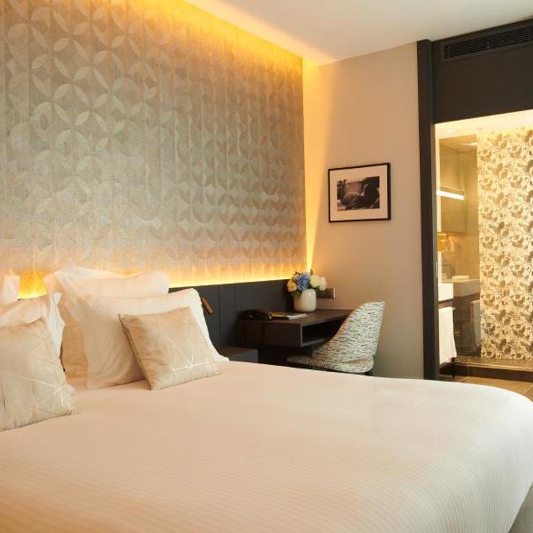 Hôtel Roi de Sicile - Rivoli - Suite Junior - 10