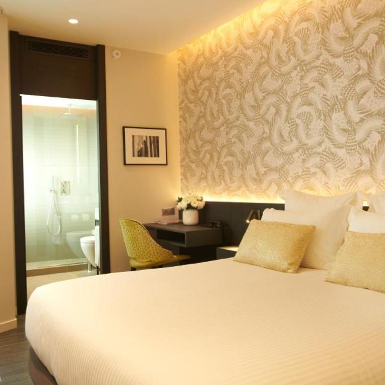Hôtel Roi de Sicile - Rivoli - Suite Junior - 6