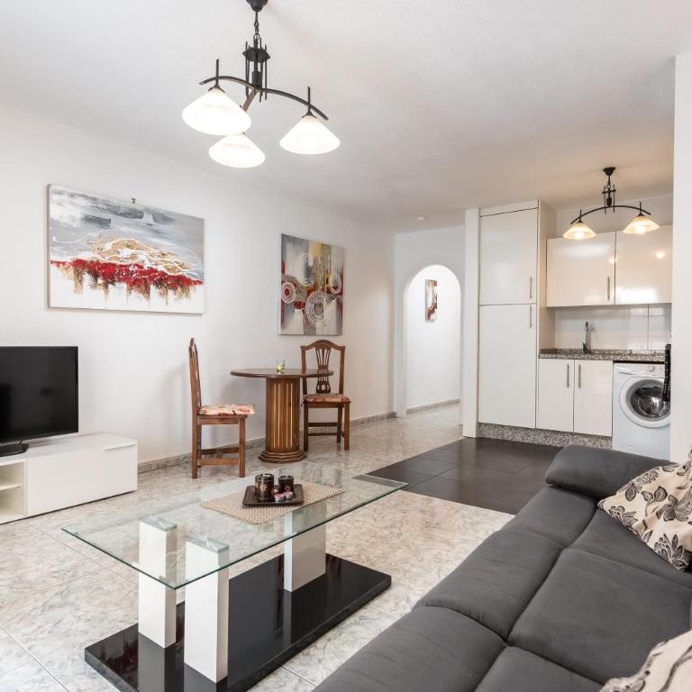 Victoria Court Modern 1 Bed Apartment Los Cristianos Tenerife - Apartamento - 8