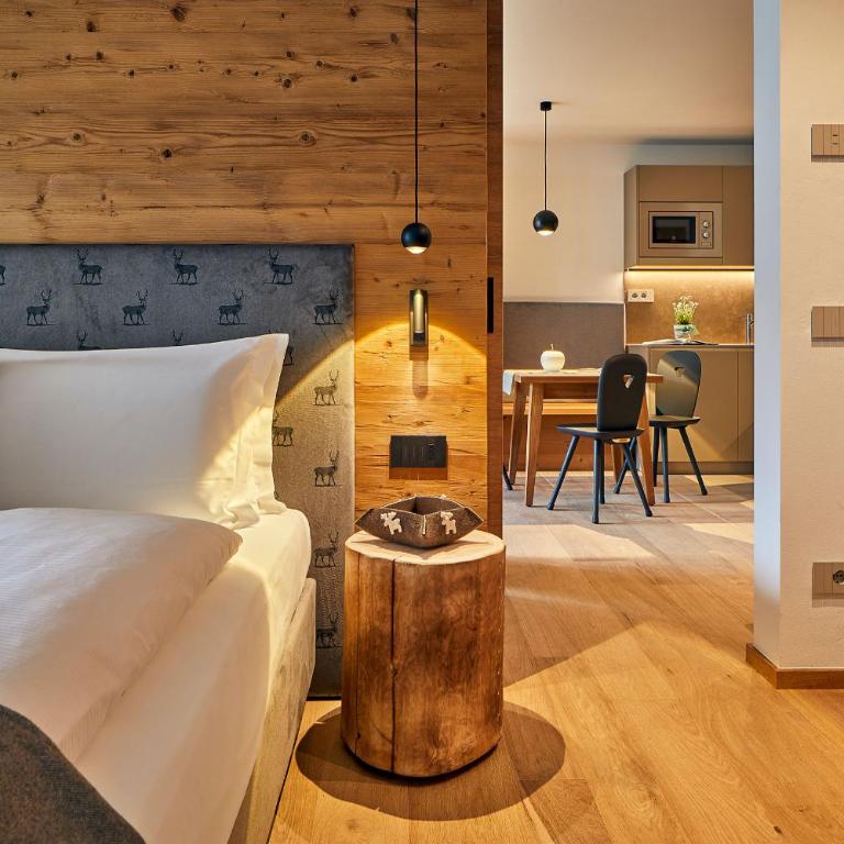 Les Contrades - One-Bedroom Apartment - 1