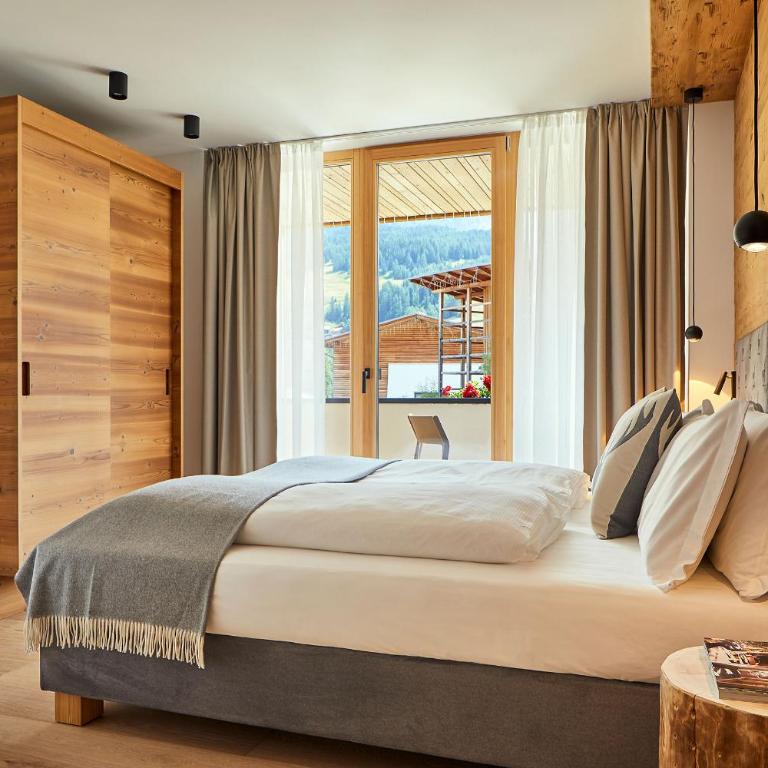 Les Contrades - One-Bedroom Apartment - 5