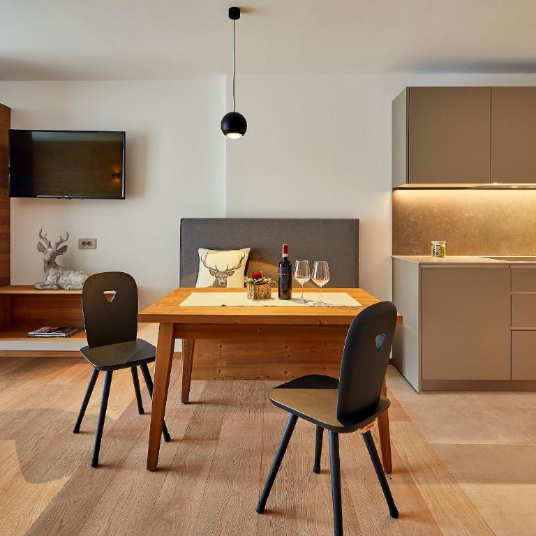 Les Contrades - One-Bedroom Apartment - 8