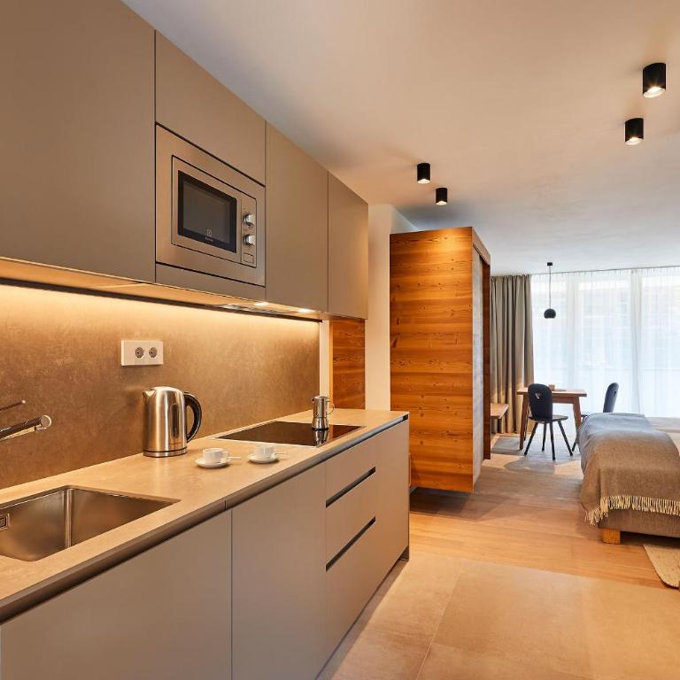 Les Contrades - Apartment with Balcony or Terrace - 3