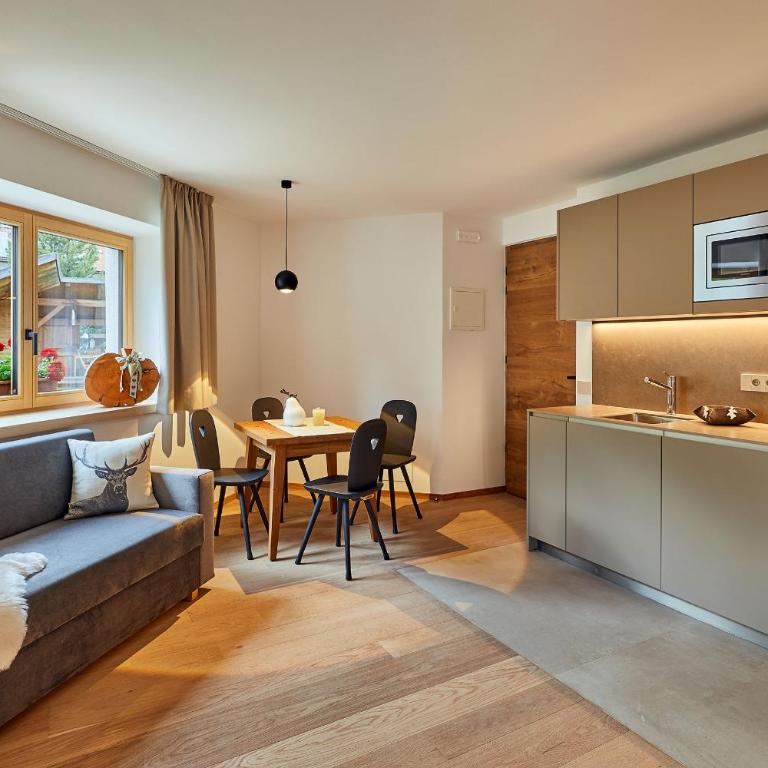 Les Contrades - One-Bedroom Apartment - 2