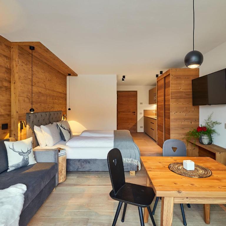 Les Contrades - Apartment with Balcony or Terrace - 1