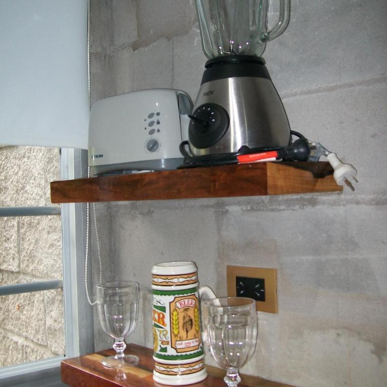 Gorriones Libres - One-Bedroom Apartment - 1
