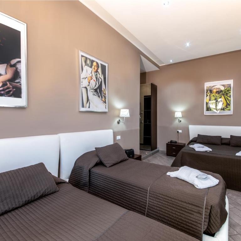 Mia Resort - Camera Familiare - 4