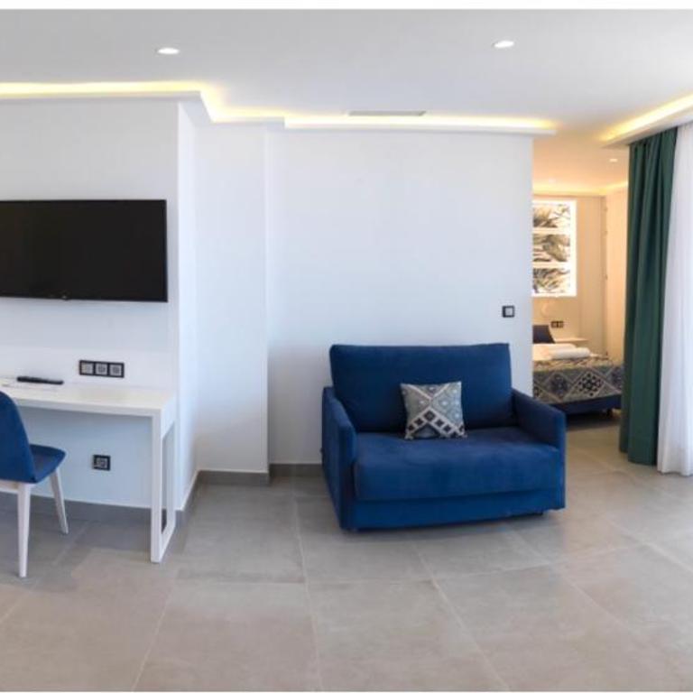 Hotel Playa de la Plata - Suite Deluxe - 38