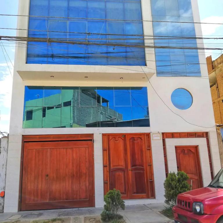 Departamento Moderno en Lambayeque. Full Amoblado - Apartamento de 2 dormitorios - 27