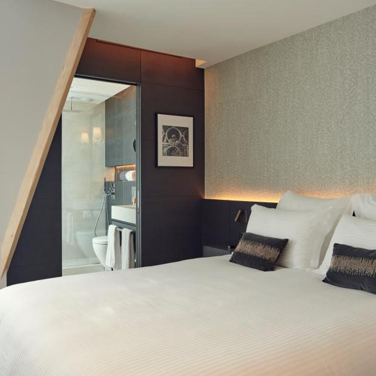 Hôtel Roi de Sicile - Rivoli - Suite Prestige - 19