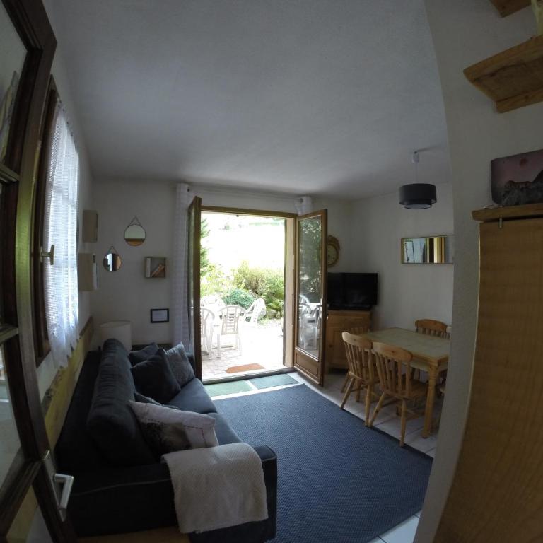 2 pièces avec terrasse Morillon Village - Appartement 2 Chambres - 5