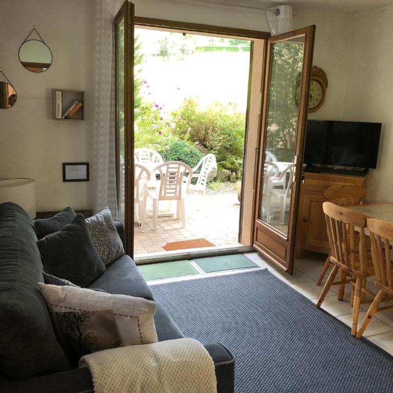 2 pièces avec terrasse Morillon Village - Appartement 2 Chambres - 7
