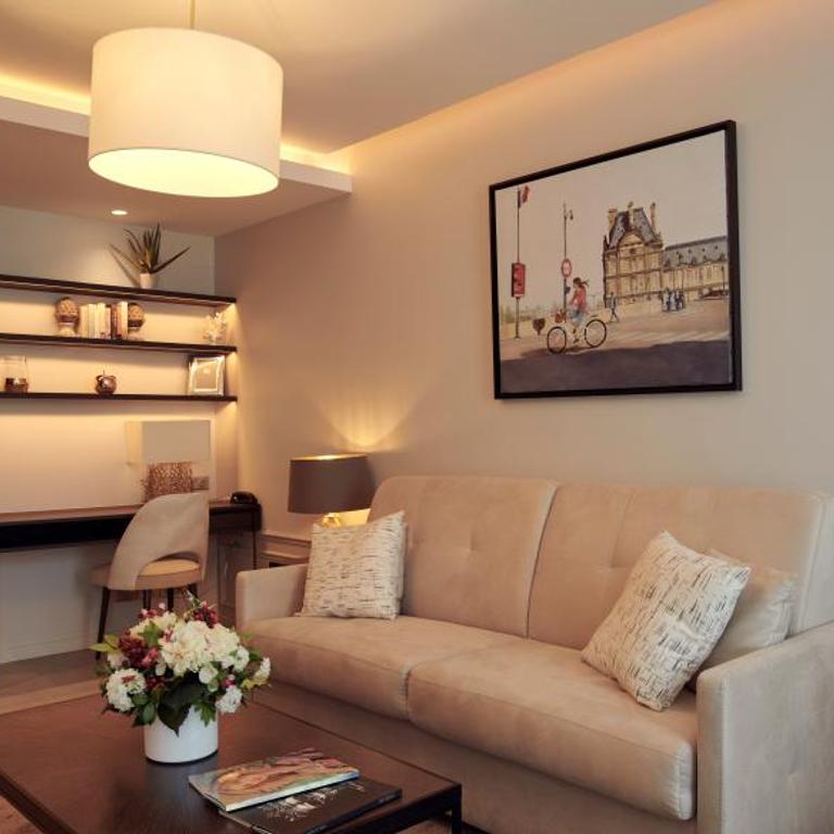 Hôtel Roi de Sicile - Rivoli - Suite Prestige - 17