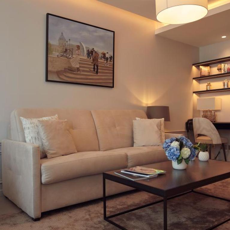 Hôtel Roi de Sicile - Rivoli - Suite Prestige - 14