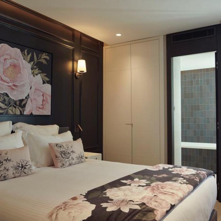 Hôtel Roi de Sicile - Rivoli - Suite Prestige - 7