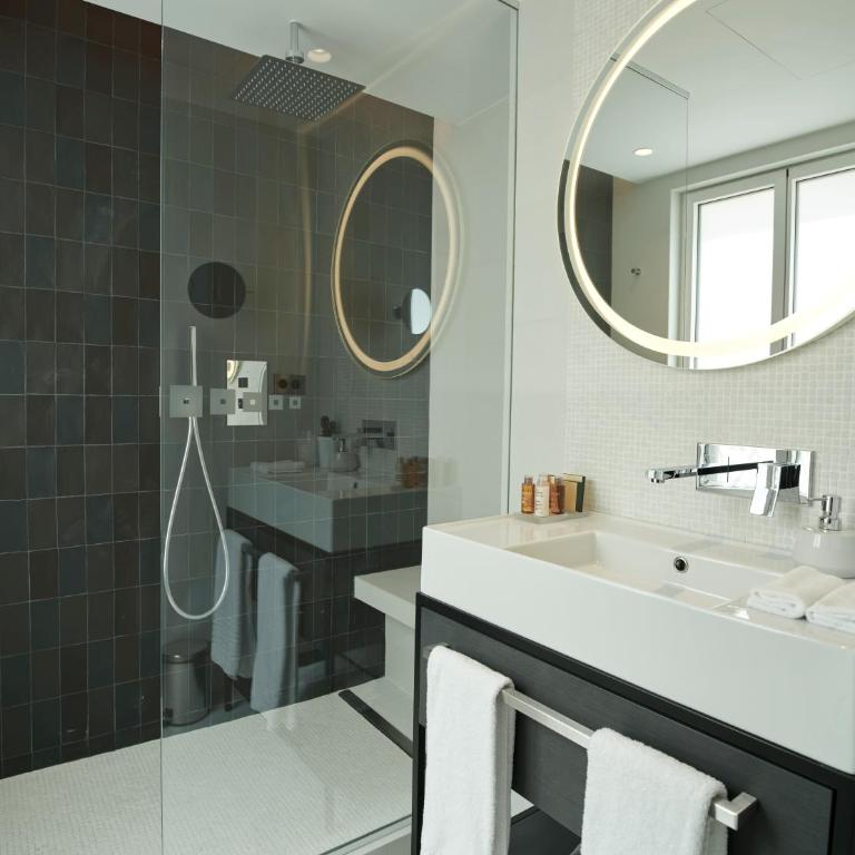 Hôtel Roi de Sicile - Rivoli - Suite Prestige - 15