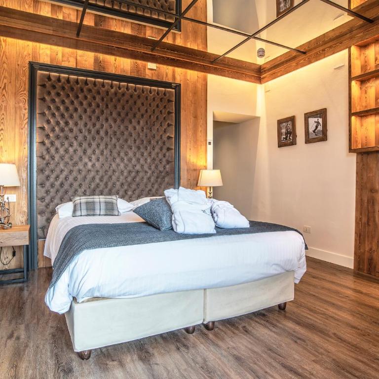 Sport Hotel Panorama- SPA Resort - Suite Junior (2 adultos) - 5