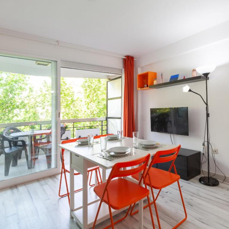 Apartamento F&P primera línea de mar. - Apartamento con balcón - 10