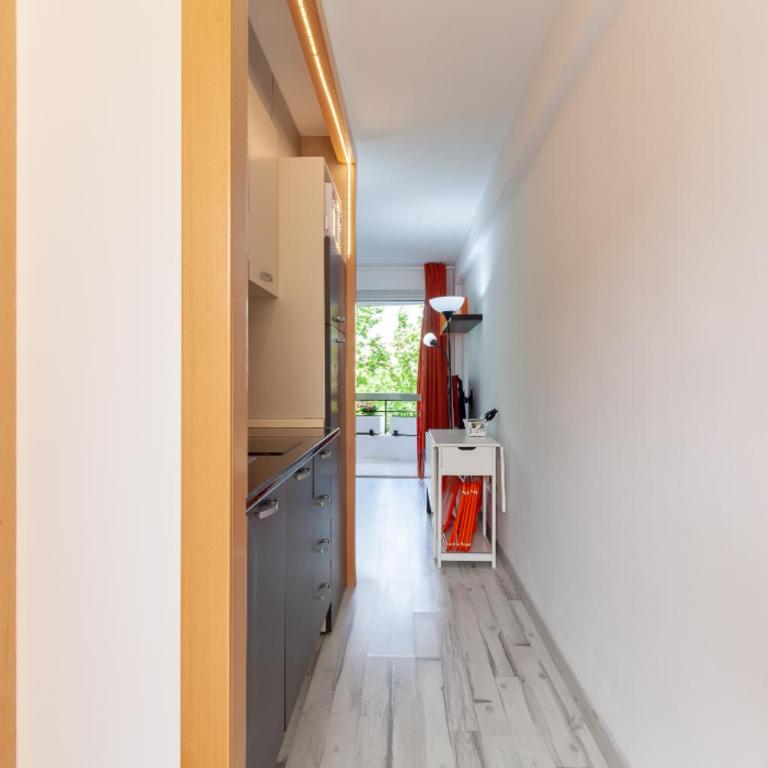Apartamento F&P primera línea de mar. - Apartamento con balcón - 16