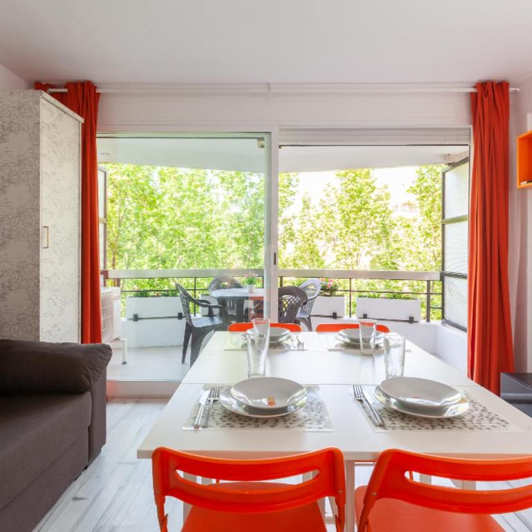 Apartamento F&P primera línea de mar. - Apartamento con balcón - 18