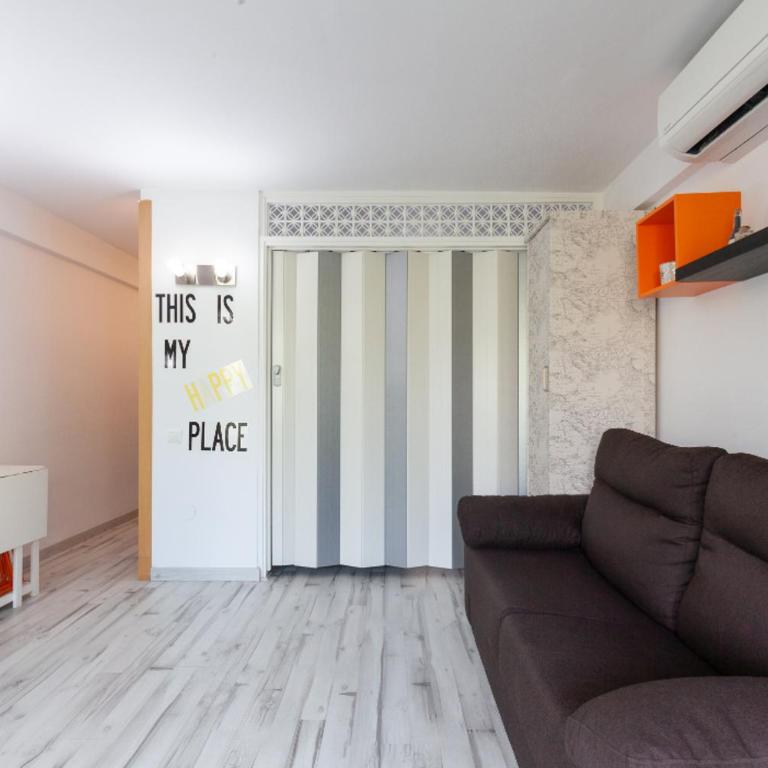 Apartamento F&P primera línea de mar. - Apartamento con balcón - 21