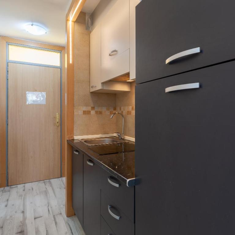 Apartamento F&P primera línea de mar. - Apartamento con balcón - 23