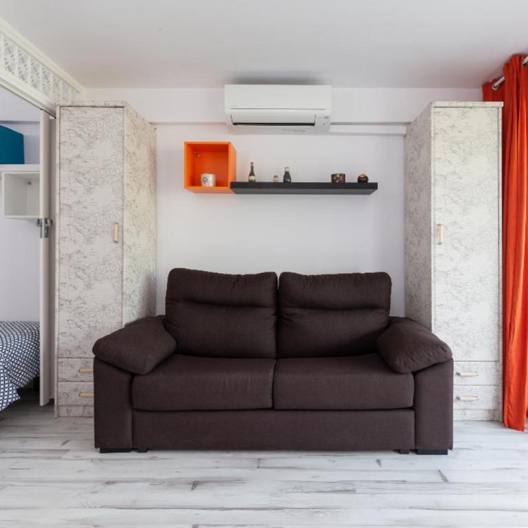 Apartamento F&P primera línea de mar. - Apartamento con balcón - 26