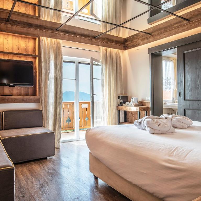 Sport Hotel Panorama- SPA Resort - Suite Junior (2 adultos) - 6