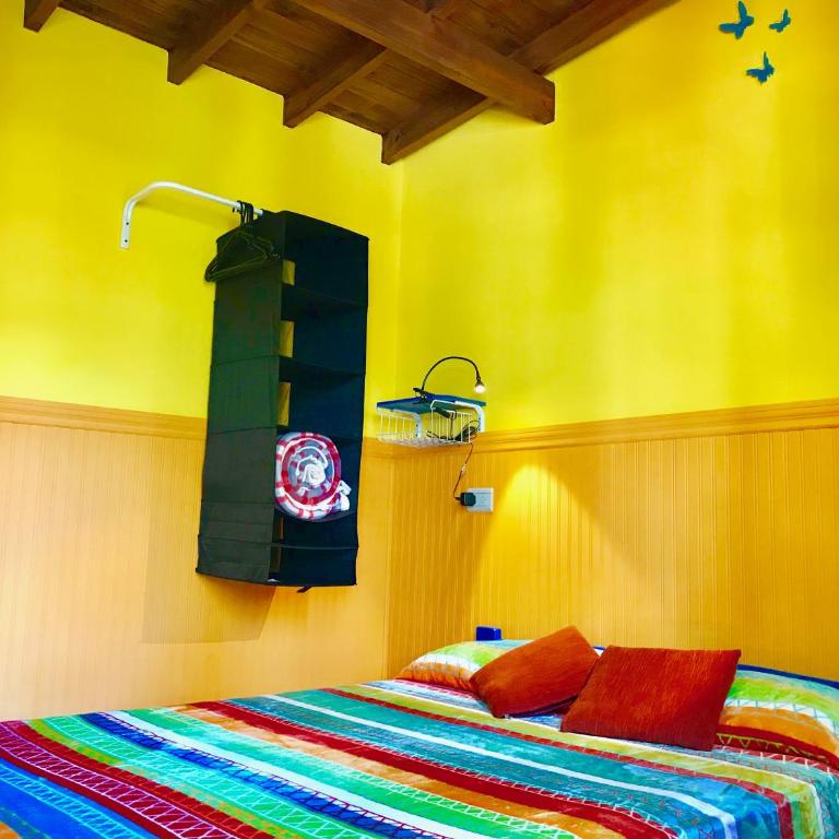 B&B Mi Casa Es Tu Casa - Double Room with Private Bathroom - 20