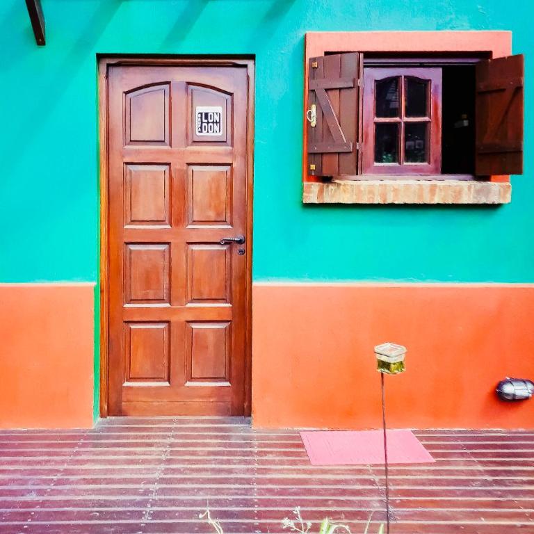 B&B Mi Casa Es Tu Casa - One-Bedroom Bungalow - 17