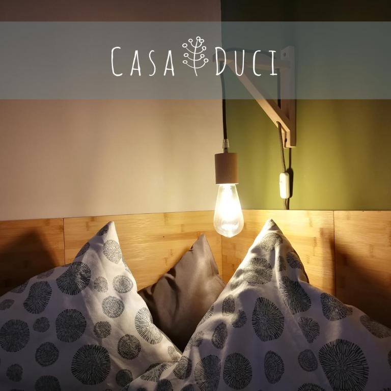 Casa Duci - Camera Quadrupla con Balcone - 7