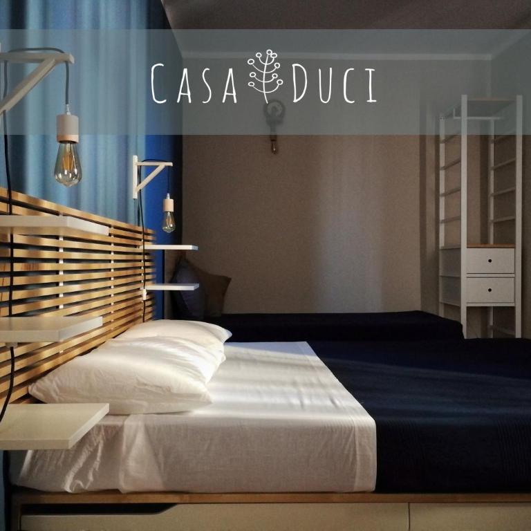 Casa Duci - Suite Familiare con Balcone - 1