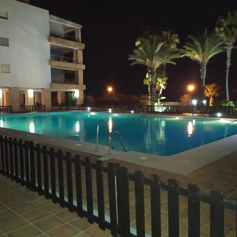 Primera linea de playa Punta del Moral El Espigon - Apartamento de 2 dormitorios - 1