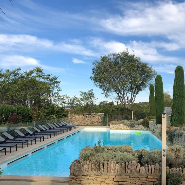 Cigale de Gordes - Appartement avec Balcon - 29