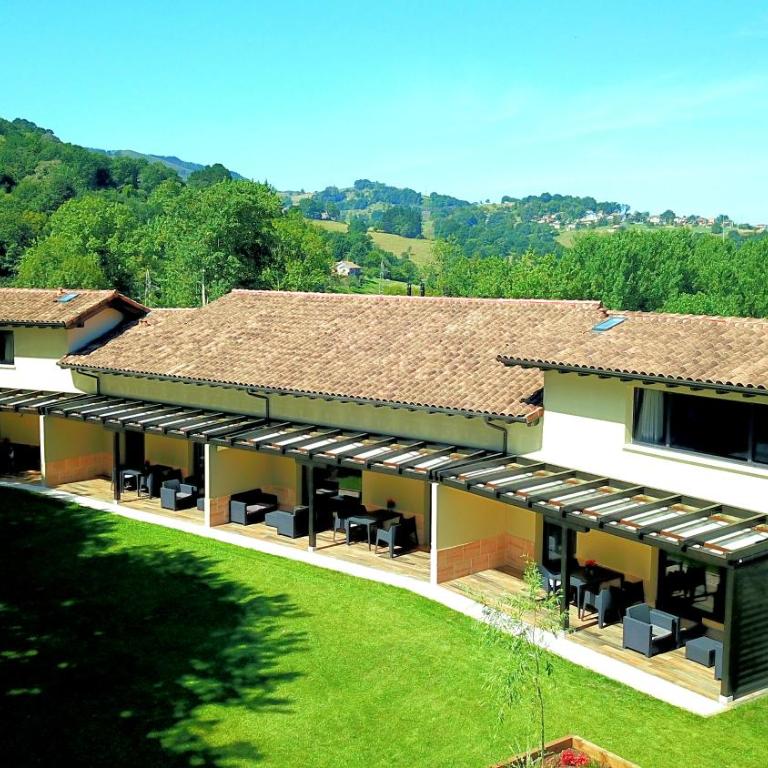 Complejo Turístico Les Cotolles - Casa Unifamiliar de 2 dormitorios - 12