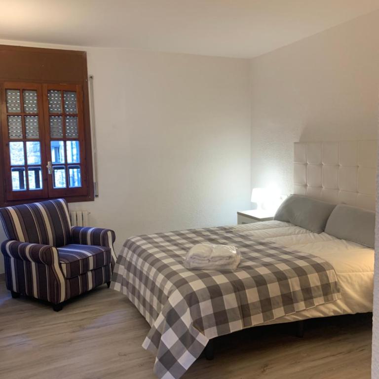 PASSAMANÉ 19 - Canillo - Casco Antiguo Hut 7867 - Apartamento de 3 dormitorios - 31