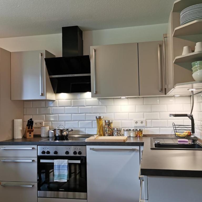 Ferienwohnung am Eichwald - Apartment mit 1 Schlafzimmer - 14