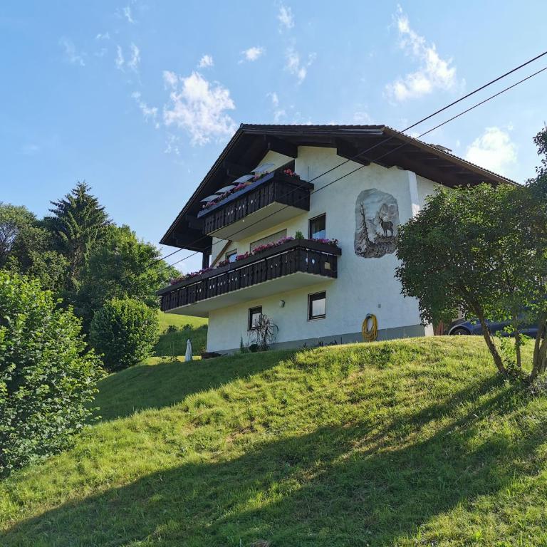 Ferienwohnung am Eichwald - Apartment mit 1 Schlafzimmer - 2