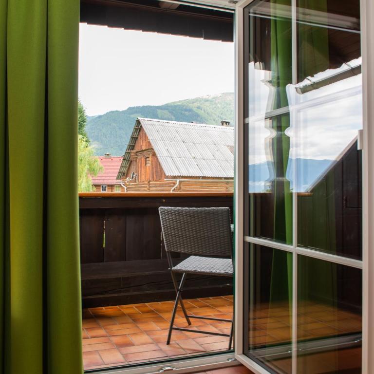 Hansbauer Appartments - Apartment mit Blick auf die Berge - 9