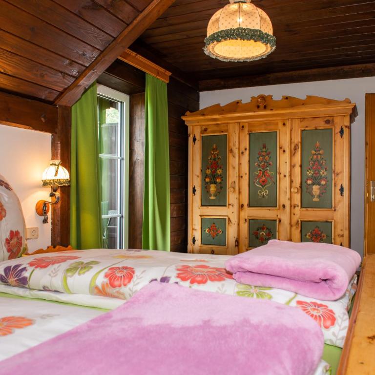 Hansbauer Appartments - Apartment mit Blick auf die Berge - 7