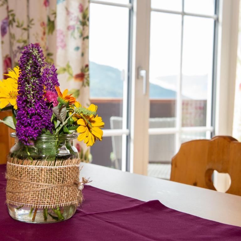 Hansbauer Appartments - Apartment mit Blick auf die Berge - 8