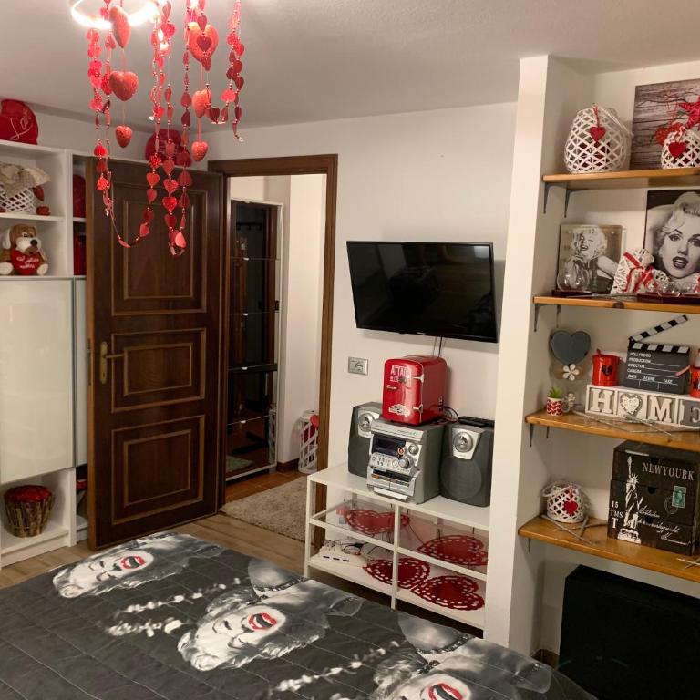 Jenny's Country Dreamhouse - Double Room with Private Bathroom - 10
