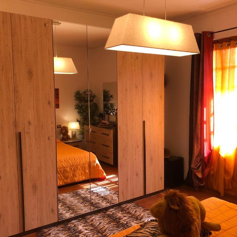 Jenny's Country Dreamhouse - Deluxe Double Room with Bath - 23