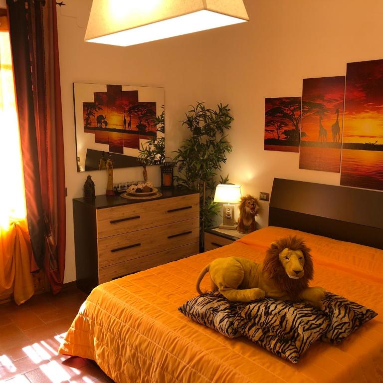 Jenny's Country Dreamhouse - Deluxe Double Room with Bath - 19