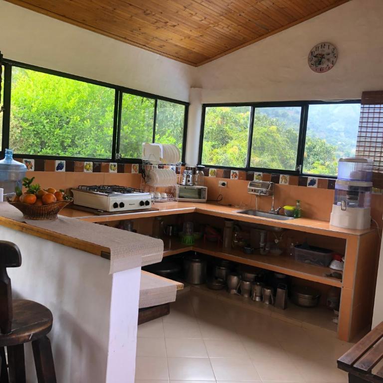 finca Las Margaritas - Three-Bedroom Townhouse - 22